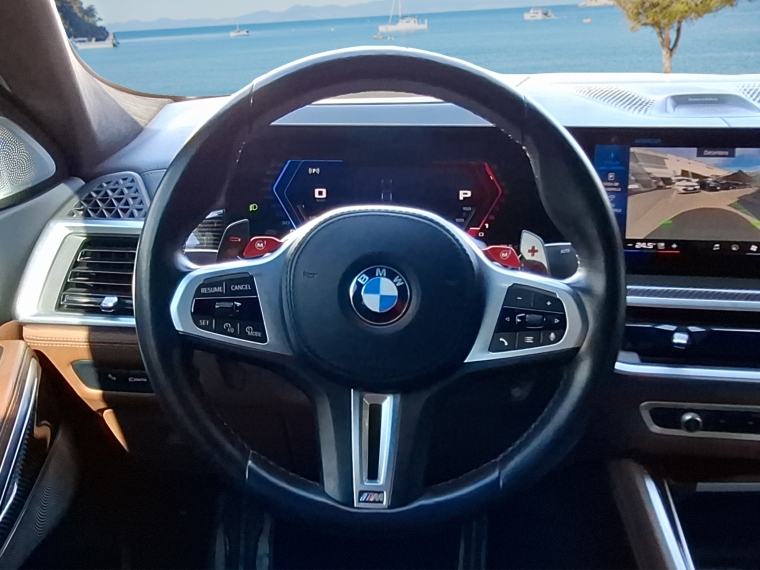 Bmw X6 M Competition 4x4 4.4 Aut 2024 Usado  Usado en BMW Premium Selection