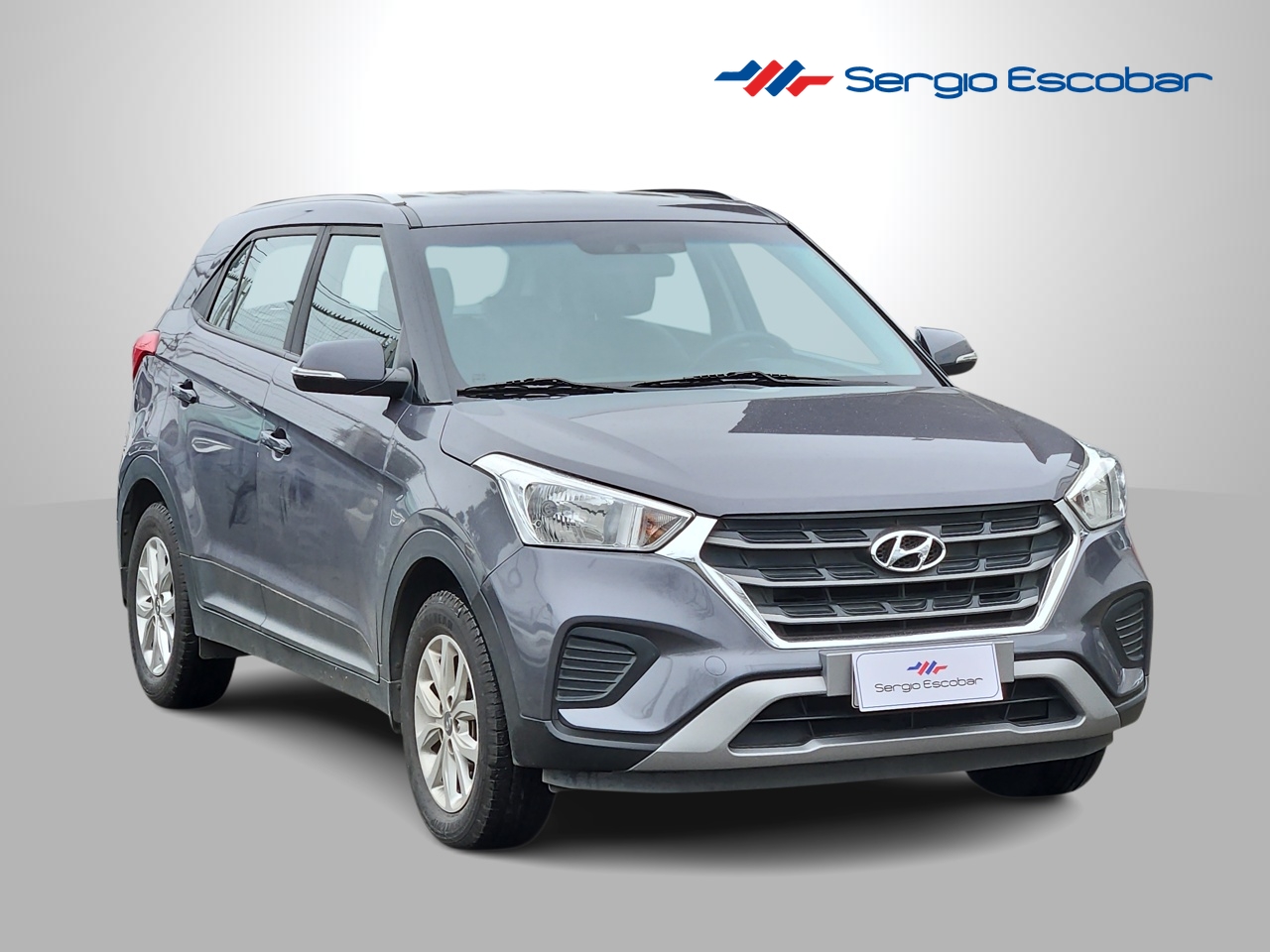 HYUNDAI CRETA CRETA GS PE 1.6 AUT 2019
