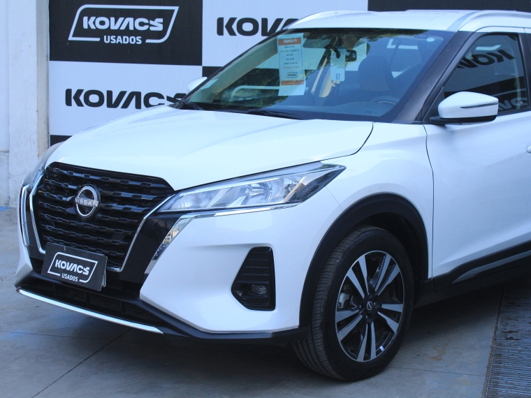 Nissan Kicks 1.6 Advance  At 2022 Usado  Usado en Kovacs Usados