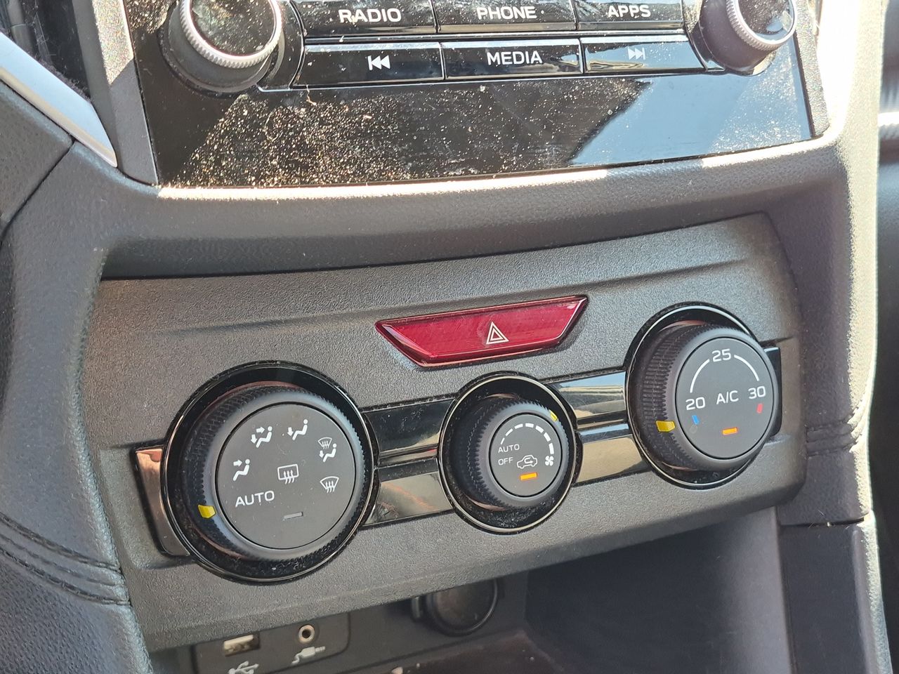Subaru Xv Xv Cvt 2.0 Aut 2023 Usado en Usados de Primera - Sergio Escobar