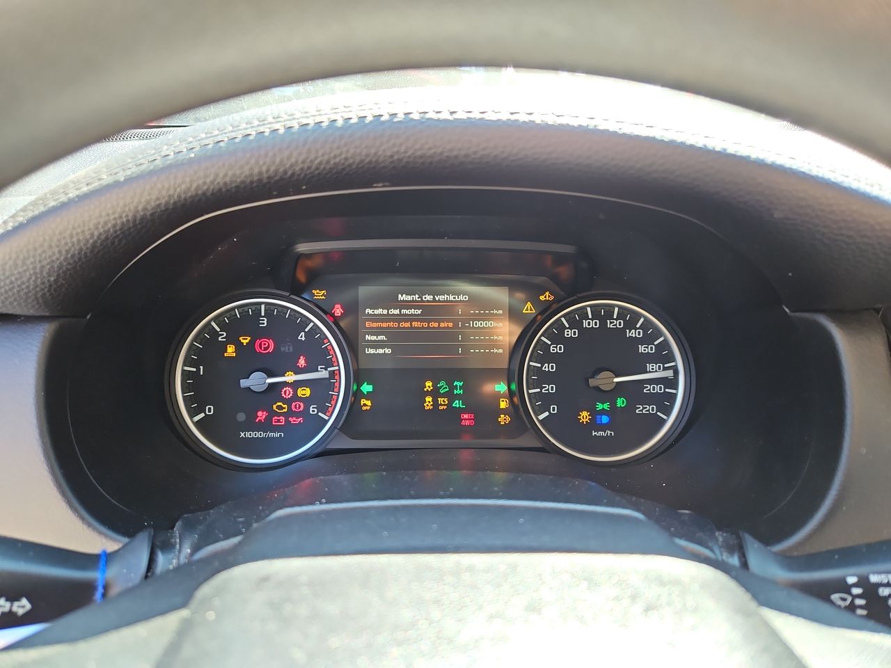 Mazda Bt-50 Bt50 4x4 3.0 Aut 2023 Usado en Usados de Primera - Sergio Escobar