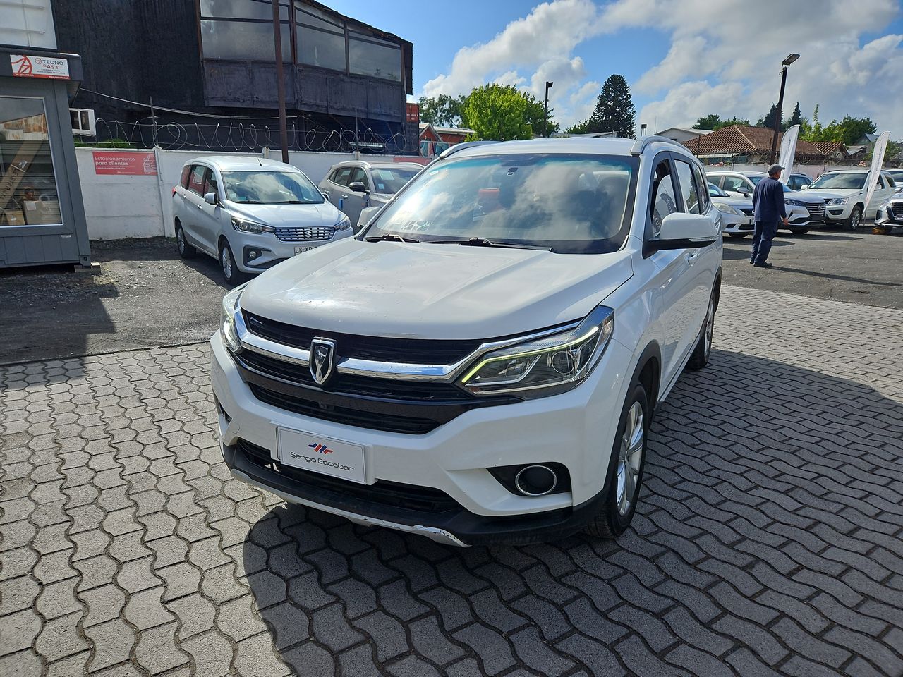 Brilliance Konect Konect 1.6 2020 Usado en Usados de Primera - Sergio Escobar