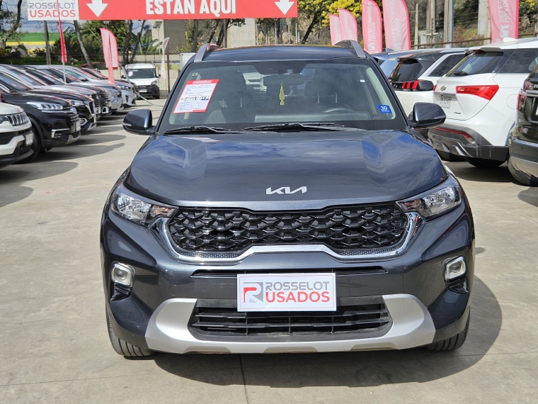 Kia Sonet Sonet Ex 1.5 2024 Usado en Rosselot Usados
