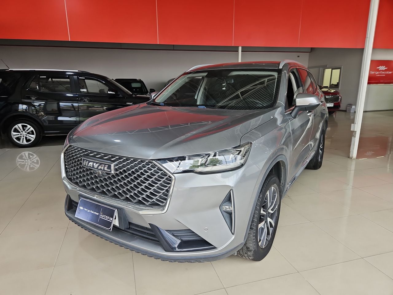Haval H6 H6 Turbo Dct 2.0 Aut 2022 Usado en Usados de Primera - Sergio Escobar