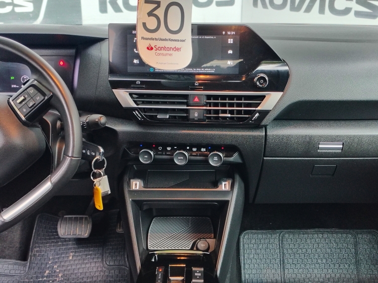 Citroen C-4 1.5 Bluehdi 130 S&s Eat8 Feel Pack At 2025 Usado  Usado en Kovacs Usados