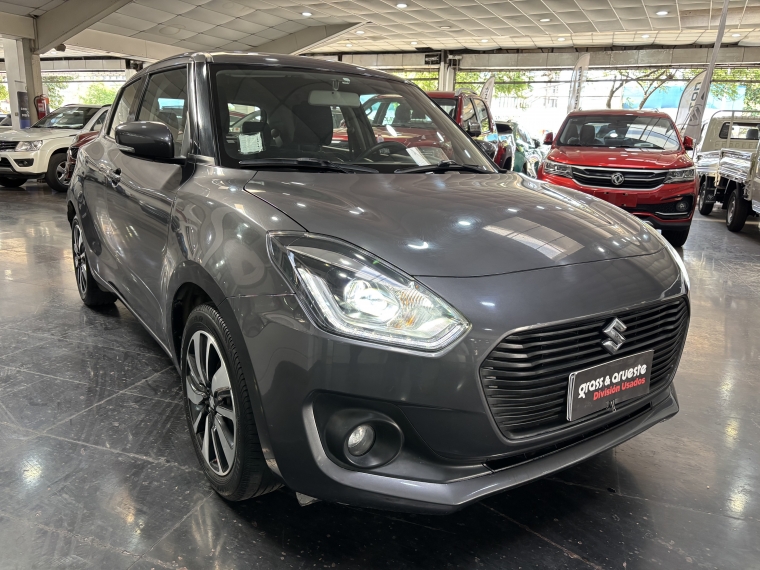 Suzuki Swift Glx Hb 1.2l 5mt Ac 2019  Usado en Grass & Arueste