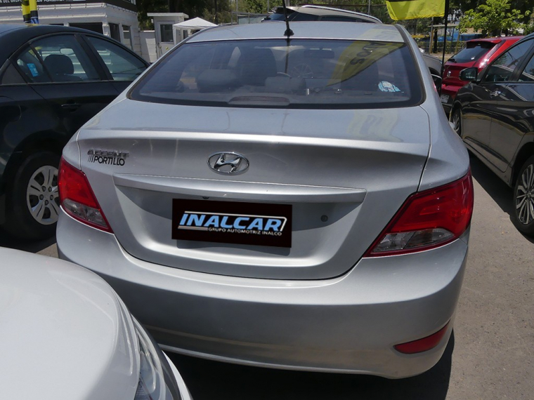 Hyundai Accent 1.4 2017 Usado  Usado en Webautos.cl