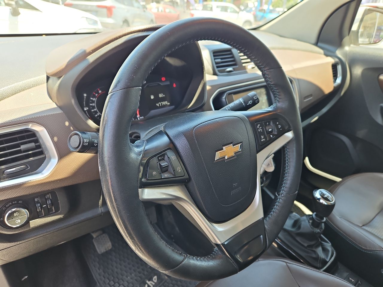 Chevrolet Spin Spin 1.8 2021 Usado en Usados de Primera - Sergio Escobar