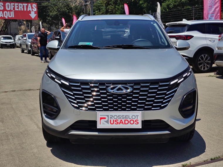 Chery Tiggo 2 pro Tiggo 2 Pro Max Gl 1.5 2025 Usado en Rosselot Usados