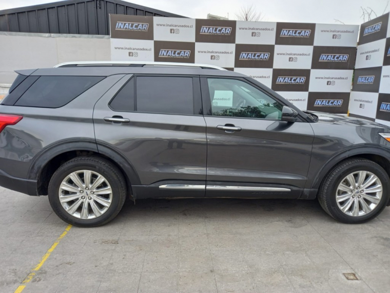 Ford Explorer Ltd 4x4 2.3 Aut 2021 Usado  Usado en Webautos.cl