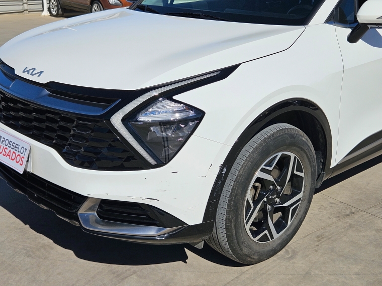 Kia Sportage Sportage Ex 2.0l 6mt Gsl 4x2 - 2185 2022 Usado en Rosselot Usados