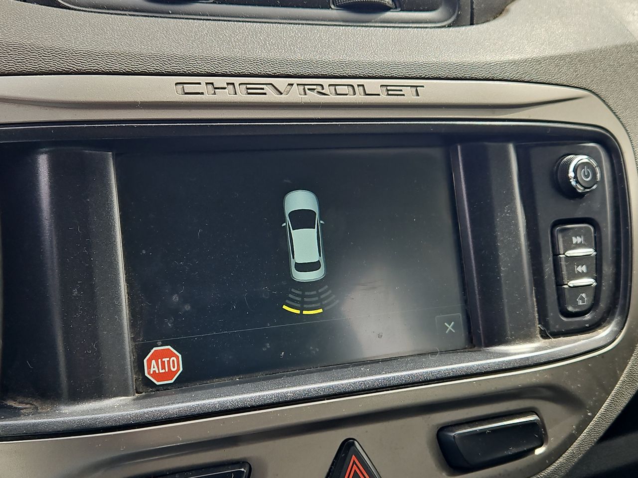 Chevrolet Spin Spin 1.8 2018 Usado  Usado en Webautos.cl