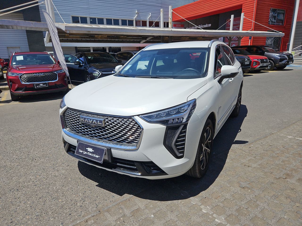 Haval Jolion Jolion 4x2 1.5 2024 Usado Usado en Webautos.cl Haval Jolion Jolion 4x2 1.5 2024 Usado Usado en Webautos.cl