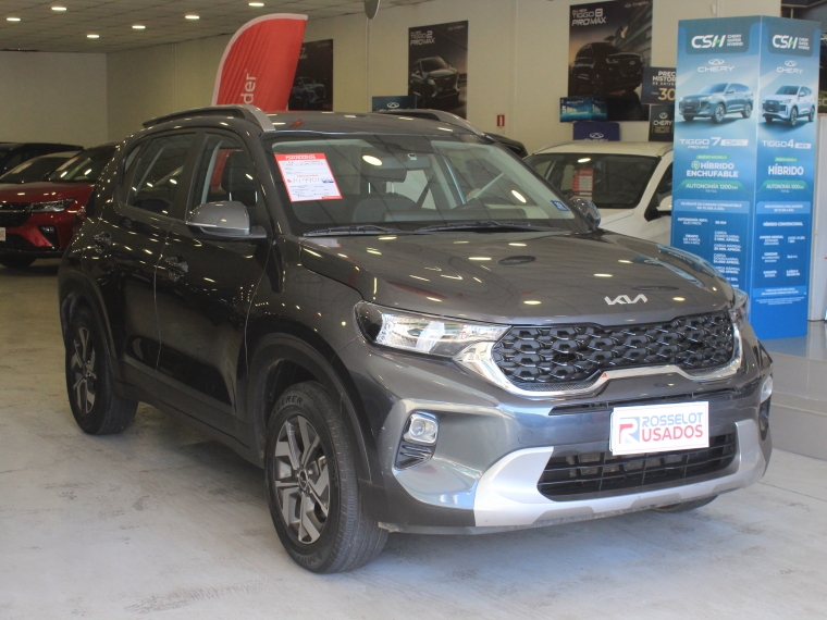 Kia Sonet Sonet Ex Ivt 1.5 Aut 2024 Usado  Usado en Webautos.cl