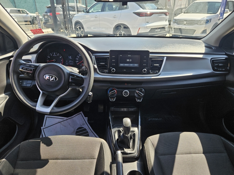 Kia Rio 5 Rio 5 Ex 1.4 2018 Usado en Rosselot Usados