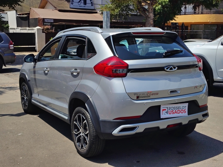 Chery Tiggo 2 pro Tiggo 2 Gls Cvt Pro 1.5 Aut 2024 Usado en Rosselot Usados