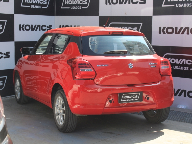 Suzuki Swift 1.2   Sport  Amt  Gl  Mt 2023 Usado  Usado en Kovacs Usados