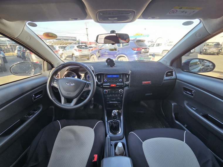 Chery Arrizo 3 Arrizo 3 Gls Mt 2018 Usado en Rosselot Usados