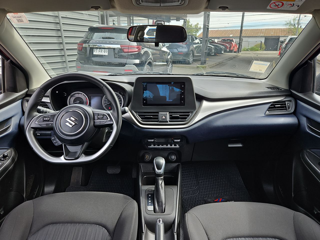 Suzuki Baleno Baleno 4x2  1.5 Aut. 2024 Usado en Usados de Primera - Sergio Escobar