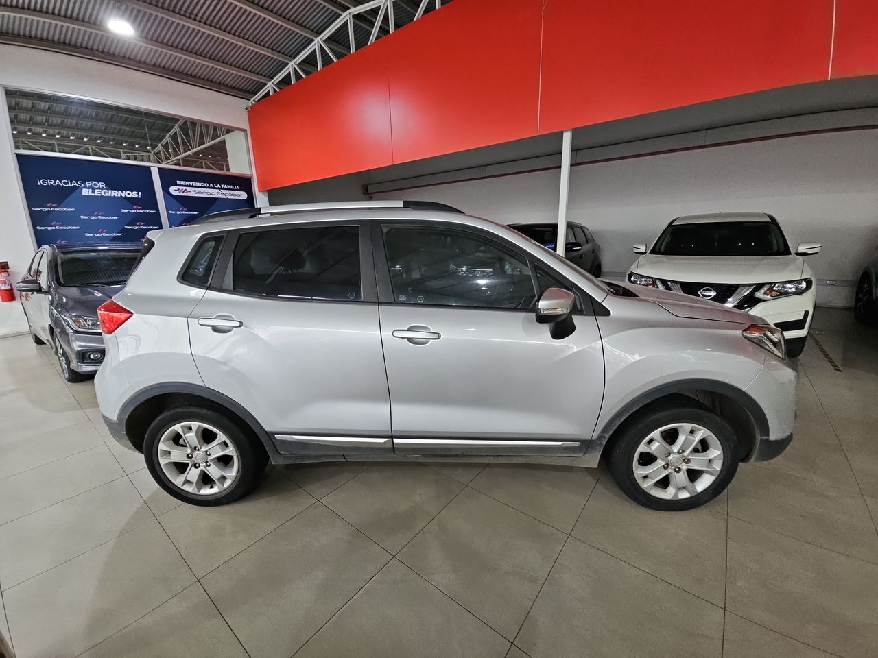 Changan Cs15 Cs15 Hatch Back 1.5 2023 Usado en Usados de Primera - Sergio Escobar