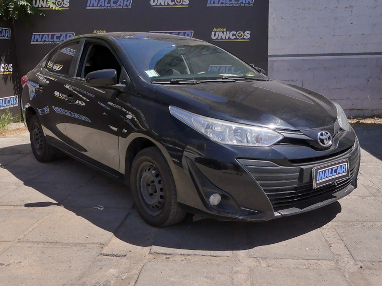 Toyota Yaris Xli 1.5 2021 Usado  Usado en Webautos.cl