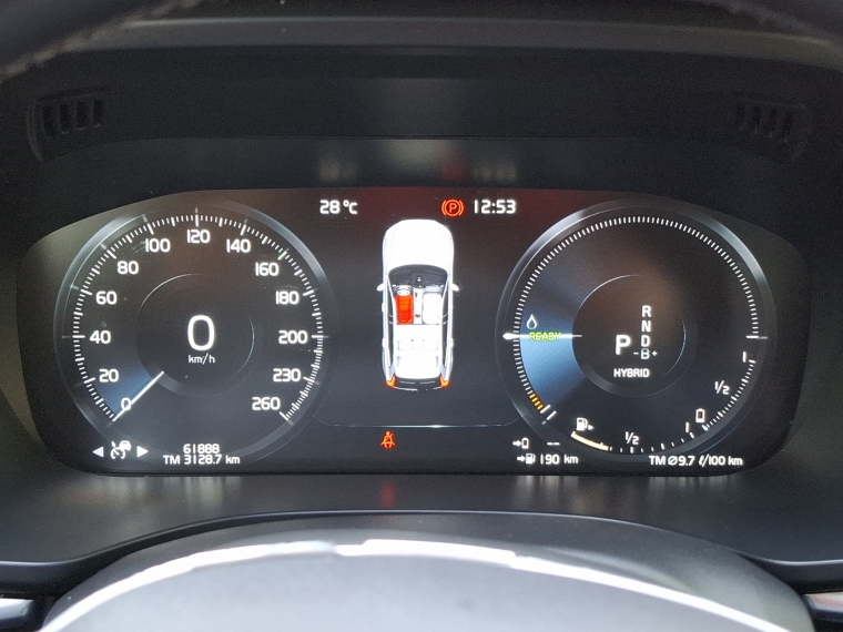 Volvo Xc60 T8 Inscription 2021 Usado  Usado en BMW Premium Selection