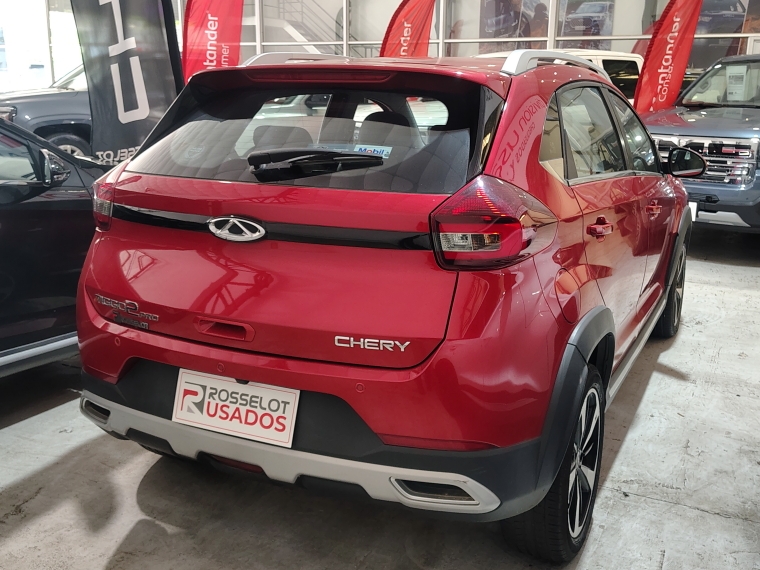 Chery Tiggo 2 pro Tiggo 2 Pro Glx Cvt 1.0 Aut 2023 Usado en Rosselot Usados