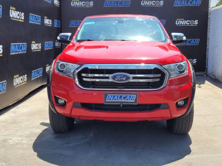 Ford Ranger Xlt 4x4 2021 Usado  Usado en Webautos.cl