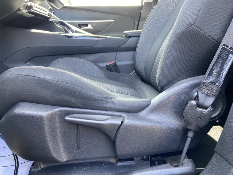Peugeot 3008 3008 Thp 165hp 1.6 Aut 2019 Usado en Rosselot Usados