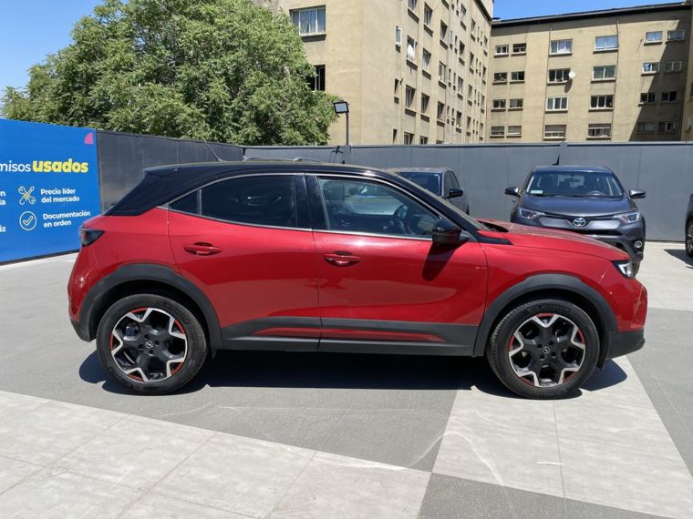 Opel Mokka Mokka 1.2t Aut 2024 Usado Usado en Webautos.cl Opel Mokka Mokka 1.2t Aut 2024 Usado Usado en Webautos.cl