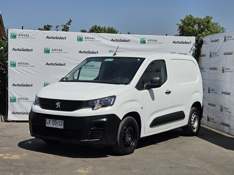 PEUGEOT PARTNER 1.6 HDI MT AC 2020