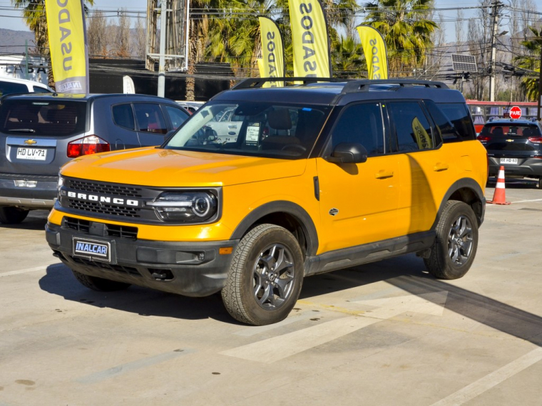 FORD BRONCO LIMITED 2021