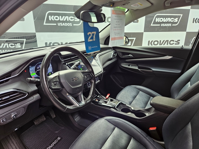 Chevrolet Bolt euv 00 Euv At Electrico 2024 Usado  Usado en Kovacs Usados