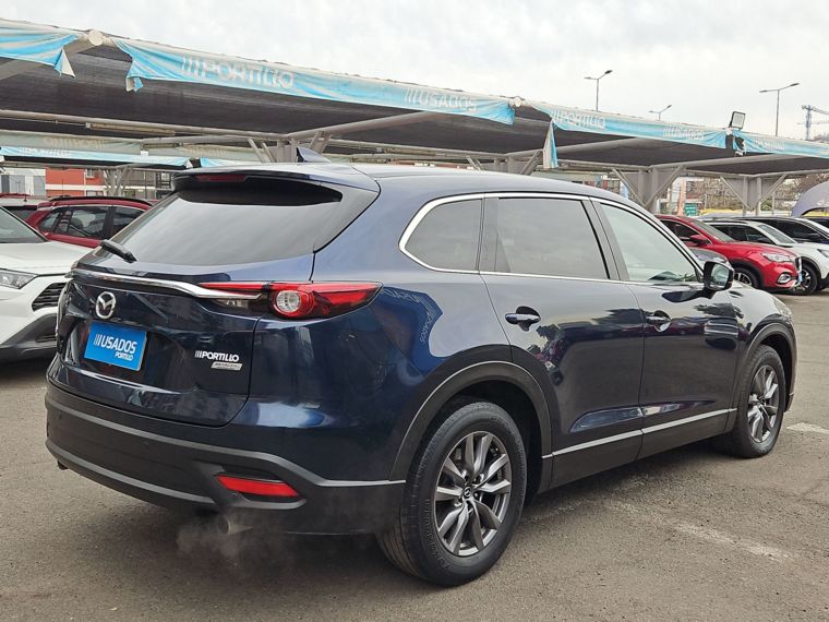 Mazda Cx-9 2.5l Gt Awd Turbo 6at 5p 2019 Usado  Usado en Webautos.cl