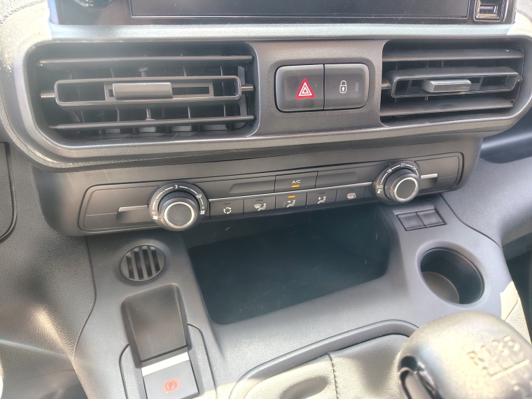 Peugeot Partner Partner L1 Pt Hdi 92 2024 Usado en Rosselot Usados