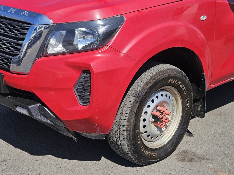 Nissan Navara D Cab  Mt 4x4 2.3 2022 Usado  Usado en Autoselect Usados
