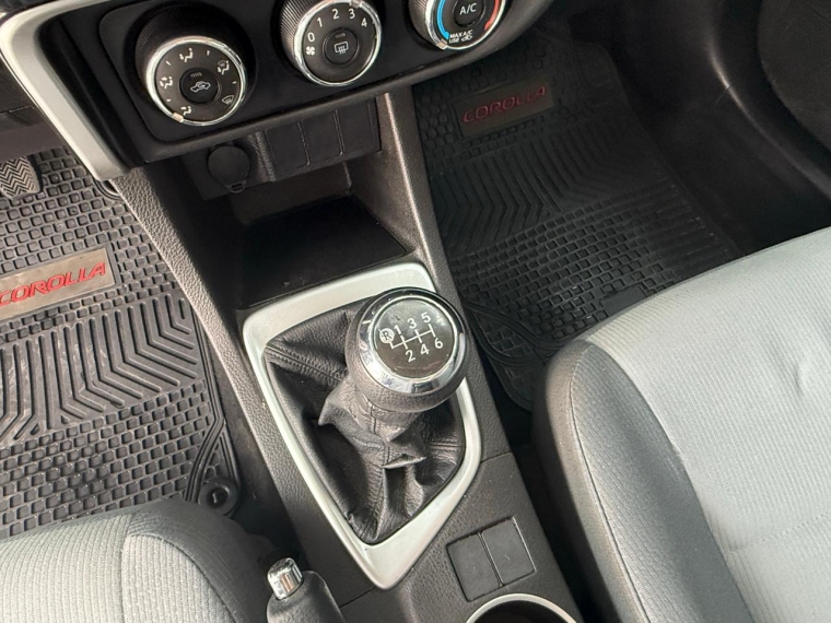 Toyota Corolla New Corolla Gl 1.8 2017 Usado en Automotriz Olea Flaño