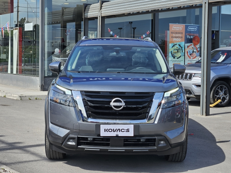 Nissan Pathfinder Exclusive 4wd 2026 Usado  Usado en Kovacs Usados