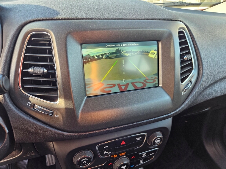 Jeep Compass Compass Sport At6 2.4 Aut 2021 Usado en Rosselot Usados