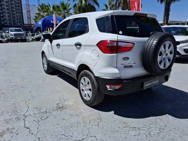 Ford Ecosport 1.5 Mt 2019 Usado  Usado en Webautos.cl