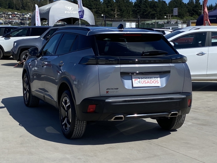 Peugeot 2008 2008 Allure 1.2 Mec 2024 Usado en Rosselot Usados