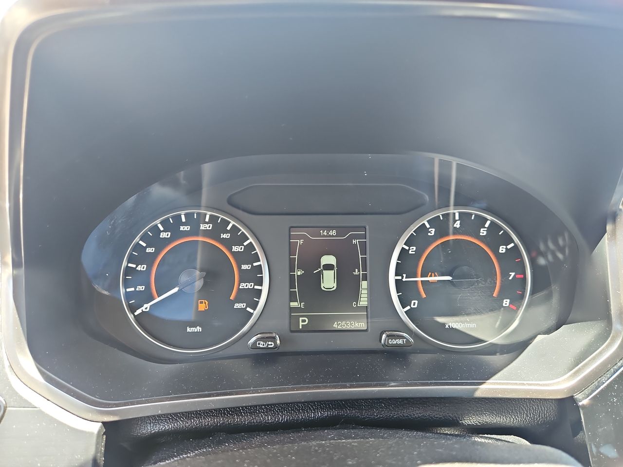 Chery Tiggo 2 pro Tiggo 2 Pro Glx Cvt 1.0 Aut 2024 Usado  Usado en Webautos.cl