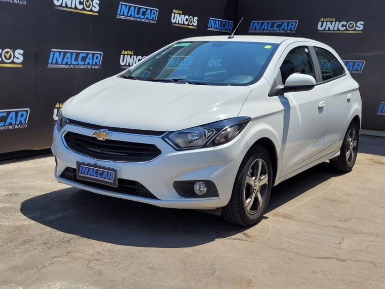 CHEVROLET ONIX LTZ 2018