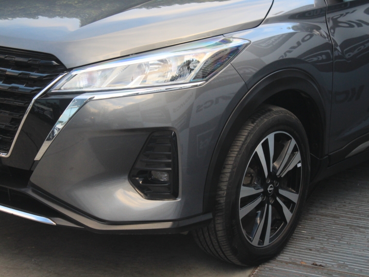 Nissan Kicks 1.6 Advance  Mt 2022 Usado  Usado en Kovacs Usados