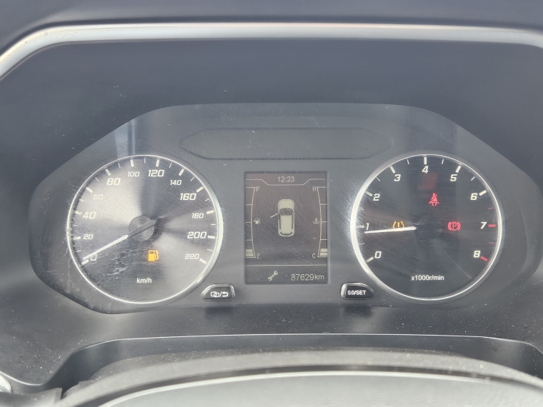 Chery Tiggo 8 Gl Mt 1.5 2021 Usado  Usado en Kovacs Usados