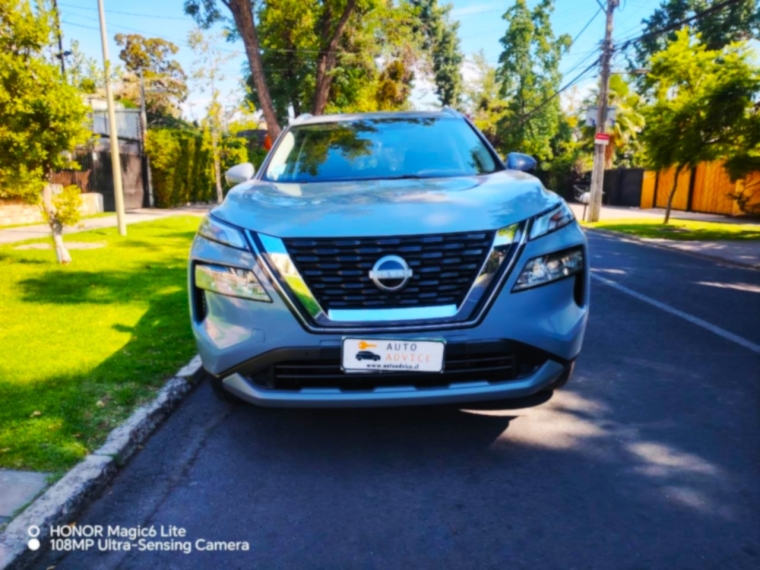 Nissan X-trail 2.5 Cvt Auto Sense 7a  2025 Usado en Autoadvice Autos Usados