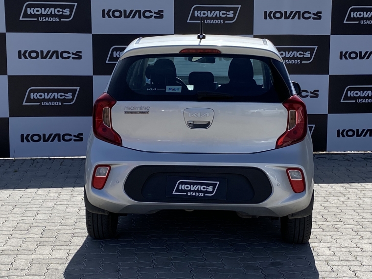 Kia Morning Hb At 2024 Usado  Usado en Kovacs Usados