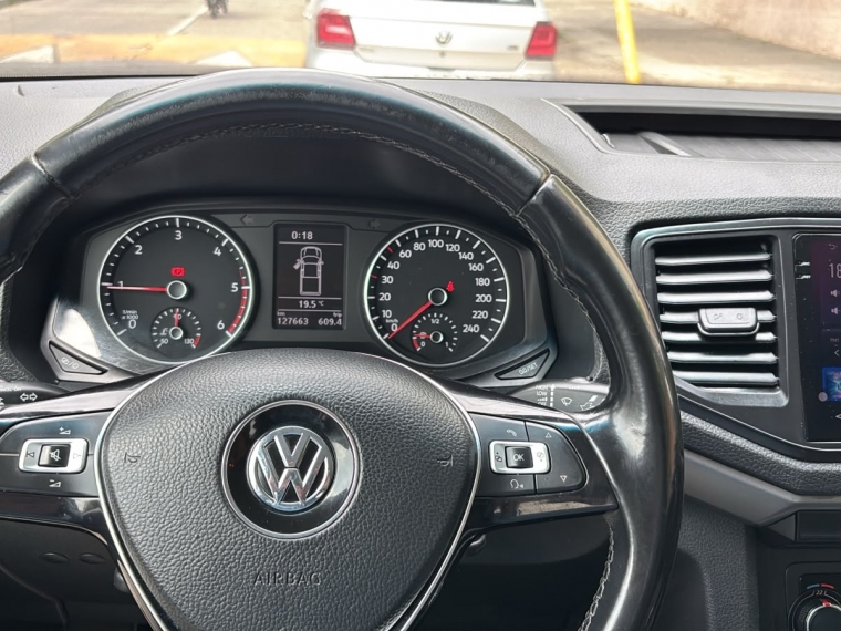 VOLKSWAGEN AMAROK TRENDLINE 4X4 2.0CC - imagen 11