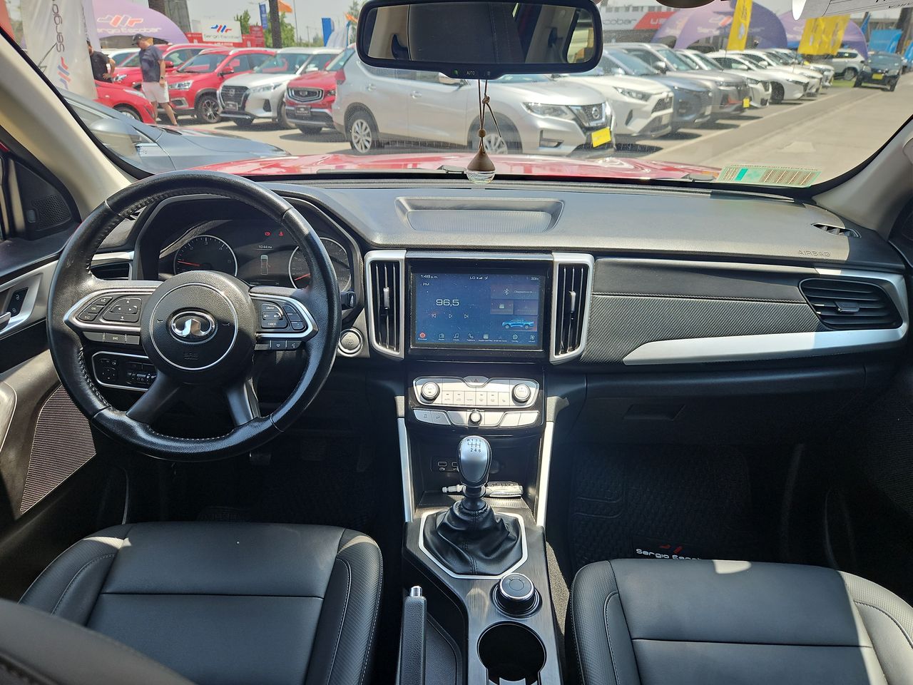 Great wall Poer Poer 4x4 2.0 2021 Usado Usado en Webautos.cl Great wall Poer Poer 4x4 2.0 2021 Usado Usado en Webautos.cl