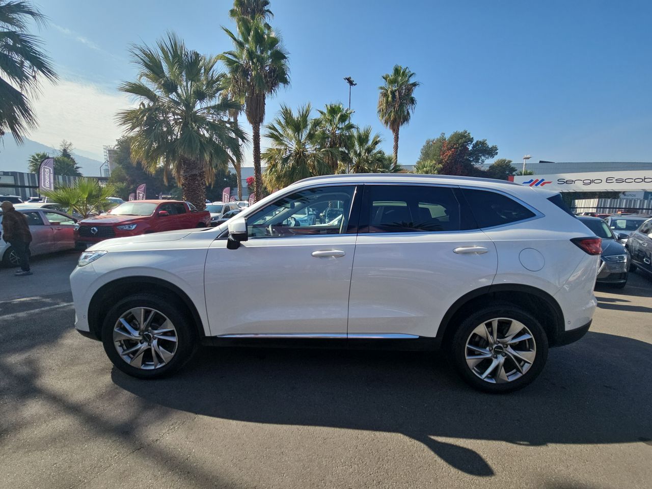 Haval H6 H6 Deluxe 4x4 2.0 Aut 2024 Usado en Usados de Primera - Sergio Escobar